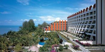 Hotel Grand Plaza Park Royal 4 **** / Penang / Malaisie