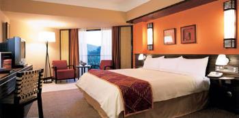 Hotel Grand Plaza Park Royal 4 **** / Penang / Malaisie