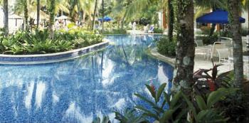 Hotel Grand Plaza Park Royal 4 **** / Penang / Malaisie