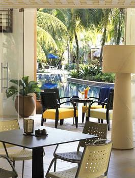 Hotel Grand Plaza Park Royal 4 **** / Penang / Malaisie