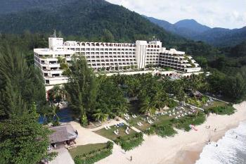 Hotel Grand Plaza Park Royal 4 **** / Penang / Malaisie