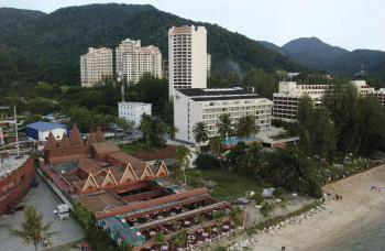 Hotel Holiday Inn Resort 4 **** / Penang / Malaisie