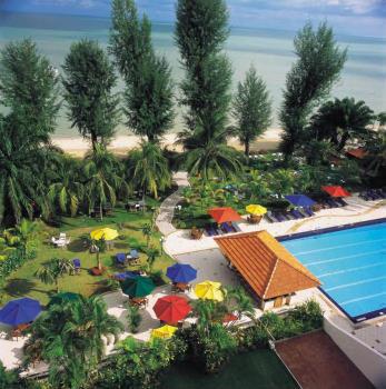 Hotel Holiday Inn Resort 4 **** / Penang / Malaisie
