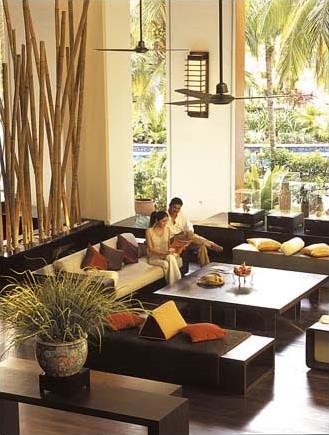 Hotel Park Royal 4 **** Sup. / Penang / Malaisie 