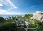 Hotel Shangri-La's Golden Sands Resort 4 **** sup. / Penang / Malaisie