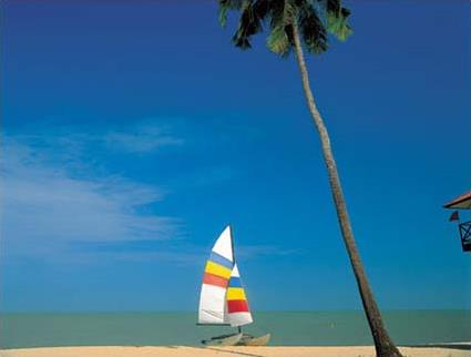 Hotel Shangri-La's Golden Sands Resort 4 **** sup. / Penang / Malaisie