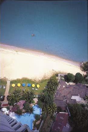 Hotel Paradise Sandy Bay 3 *** / Penang / Malaisie