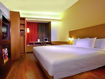 Hotel Ibis on Bencoolen 3 *** / Singapour / Malaisie