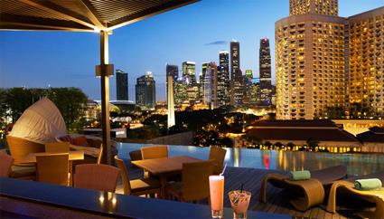 Hotel Naumi 4 **** Sup. / Singapour / Malaisie