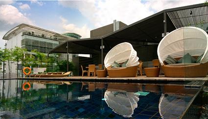 Hotel Naumi 4 **** Sup. / Singapour / Malaisie