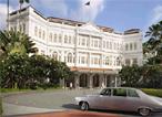 Hotel Raffles 5 ***** / Singapour / Malaisie