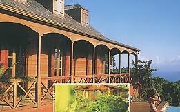 H�tel Le Jardin Malanga / Guadeloupe