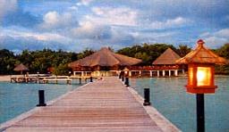 Les Maldives Hotel 2 **