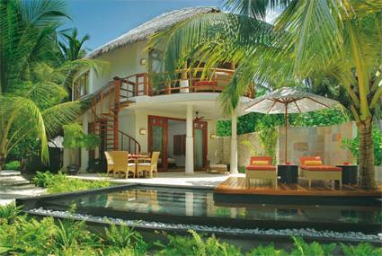 Hotel Constance Halaveli Resort 5 ***** / Alifu Alifu Atoll / les Maldives