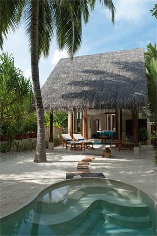 Hotel Conrad Maldives Rangali Island 5 ***** / Ari Atoll / les Maldives