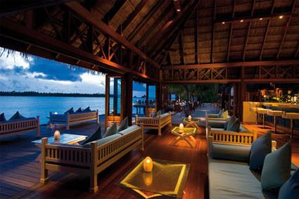 Hotel Conrad Maldives Rangali Island 5 ***** / Ari Atoll / les Maldives