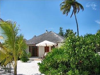 Hotel Dhoni Mighili 5 ***** / Atoll d'Ari / Îles Maldives