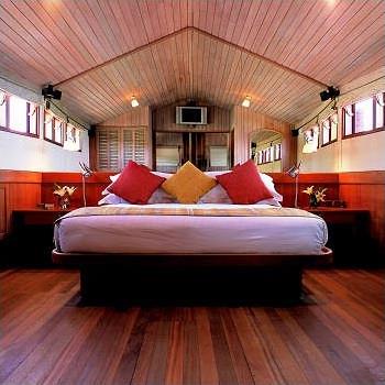 Hotel Dhoni Mighili 5 ***** / Atoll d'Ari / Îles Maldives