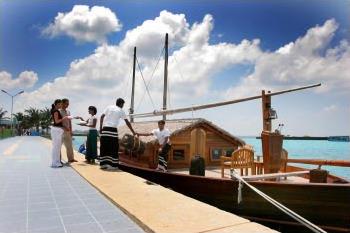Hotel Dhoni Mighili 5 ***** / Atoll d'Ari  / �les Maldives