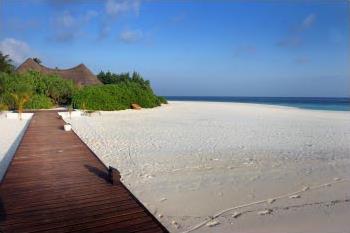 Hotel Dhoni Mighili 5 ***** / Atoll d'Ari / Îles Maldives