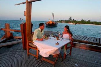 Hotel Dhoni Mighili 5 ***** / Atoll d'Ari / Îles Maldives