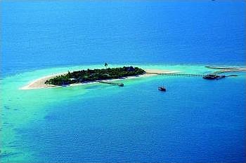 Hotel Dhoni Mighili 5 ***** / Atoll d'Ari / Îles Maldives