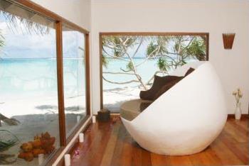 Hotel Dhoni Mighili 5 ***** / Atoll d'Ari  / �les Maldives