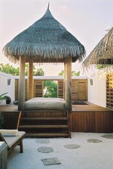 Hotel Dhoni Mighili 5 ***** / Atoll d'Ari / Îles Maldives