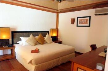 Hotel Dhoni Mighili 5 ***** / Atoll d'Ari / Îles Maldives