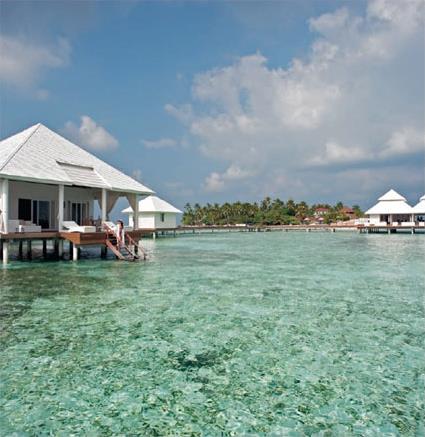 Htel Athuruga 4 **** / Atoll d'Ari / les Maldives