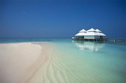 Htel Athuruga 4 **** / Atoll d'Ari / les Maldives