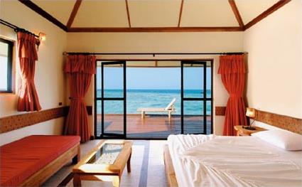 Hotel Maayafushi 4 **** / Atoll d'Ari Nord / les Maldives