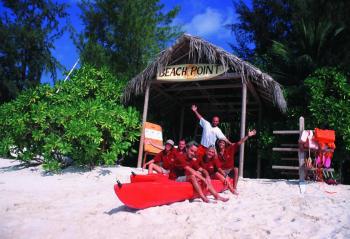Hotel Maayafushi 4 **** / Atoll d'Ari Nord / �les Maldives