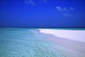 Hotel Maayafushi 4 **** / Atoll d'Ari Nord / Îles Maldives