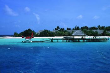 Hotel Maayafushi 4 **** / Atoll d'Ari Nord / Îles Maldives