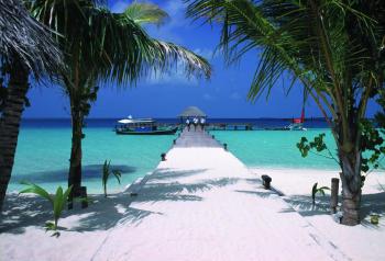 Hotel Maayafushi 4 **** / Atoll d'Ari Nord / Îles Maldives