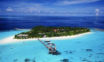 Htel Machchafushi 4 **** / Atoll d'Ari / les Maldives