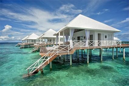 Hotel Thudufushi 4 **** / Atoll d'Ari / les Maldives