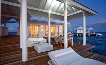 Hotel Thudufushi 4 **** / Atoll d'Ari / les Maldives