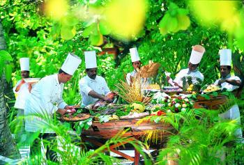 Hotel Thudufushi 4 **** / Atoll d'Ari / �les Maldives