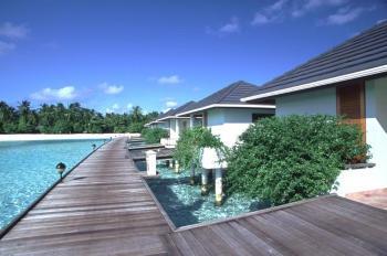 Hotel Sun Island Resort & Spa 5 ***** / Atoll d'Ari Nord / �les Maldives
