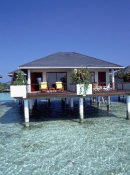 Hotel Sun Island Resort & Spa 5 ***** / Atoll d'Ari Nord / �les Maldives