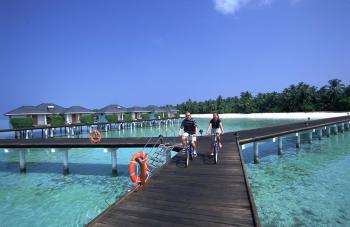 Hotel Sun Island Resort & Spa 5 ***** / Atoll d'Ari Nord / �les Maldives