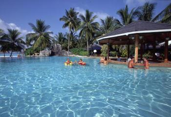Hotel Sun Island Resort & Spa 5 ***** / Atoll d'Ari Nord / �les Maldives