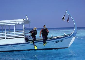 Hotel Rannalhi 3 *** / Îles Maldives