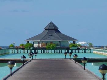 Hotel Sun Island Resort & Spa 5 ***** / Atoll d'Ari Nord / �les Maldives