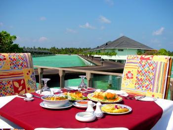 Hotel Sun Island Resort & Spa 5 ***** / Atoll d'Ari Nord / �les Maldives