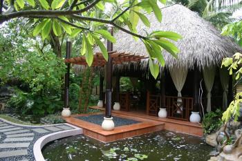 Hotel Sun Island Resort & Spa 5 ***** / Atoll d'Ari Nord / �les Maldives
