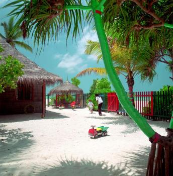 Hotel One & Only Kanuhura 5 ***** / Atoll de Lhaviyani / �les Maldives