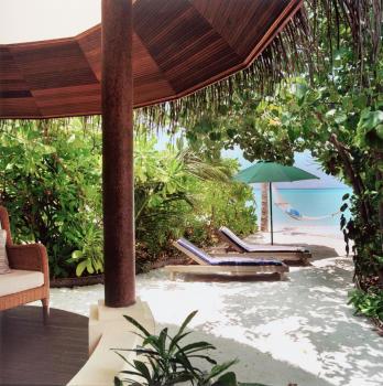 Hotel One & Only Kanuhura 5 ***** / Atoll de Lhaviyani / �les Maldives